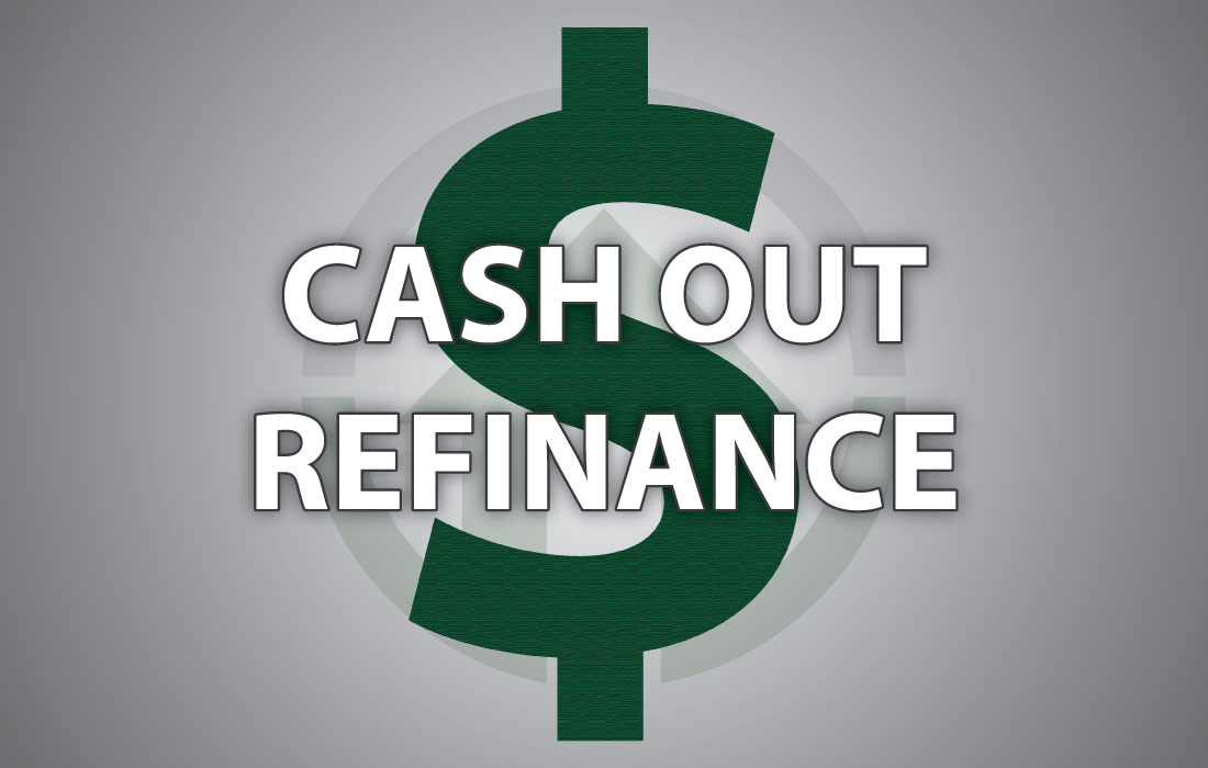 cashout refinance texas