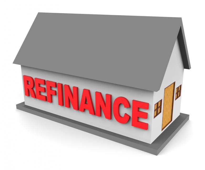 home refinance in Texas