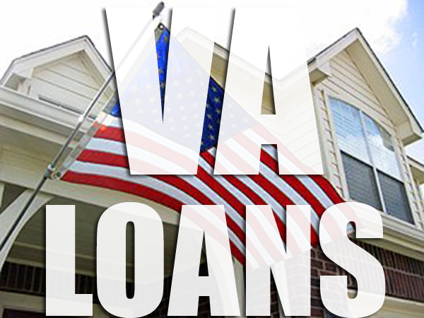 VA home loan