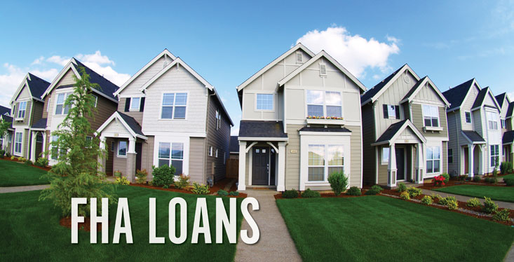 FHA Home Loans in Texas