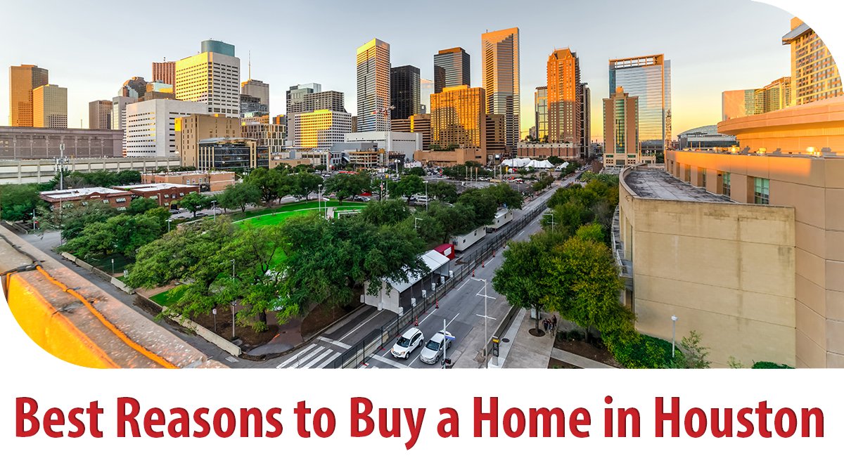 Houston first time home buyer