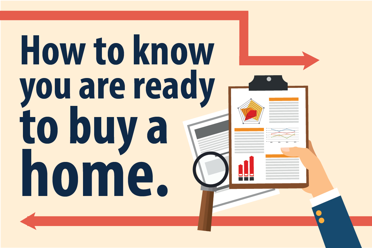How to know you are ready to buy a home