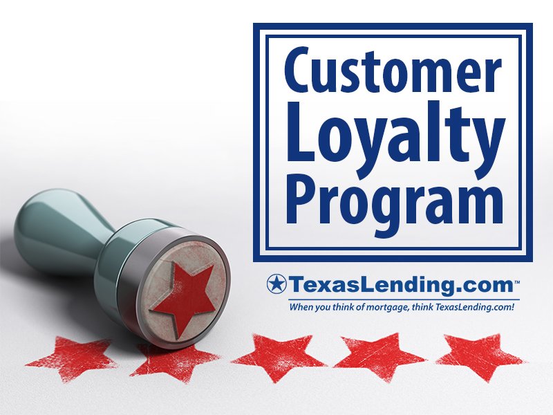 mortgage loyalty program