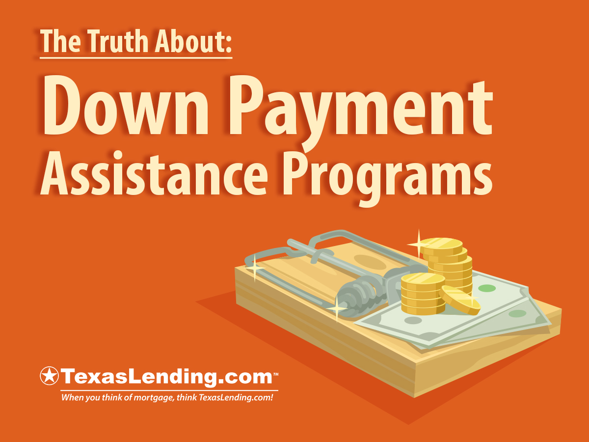 Down Payment Assistance Programs