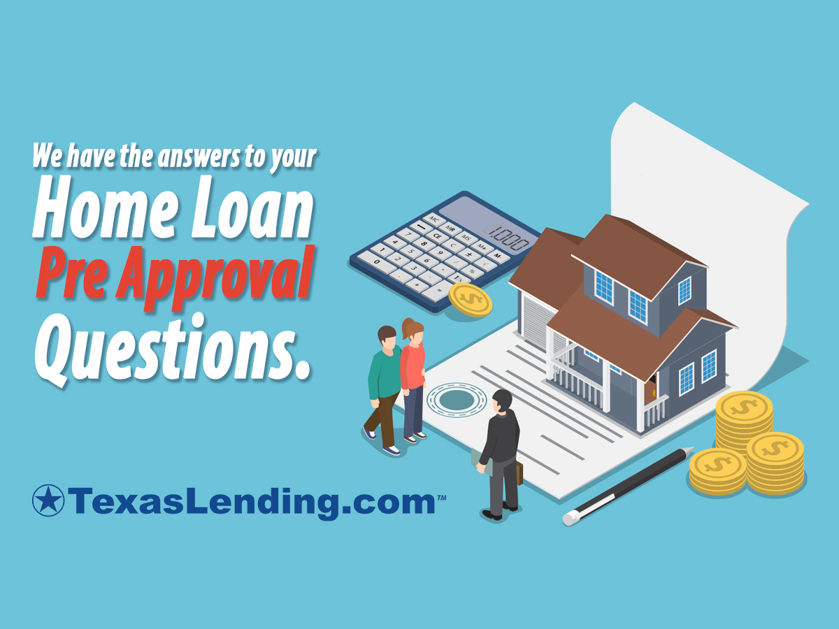 home loan pre approval