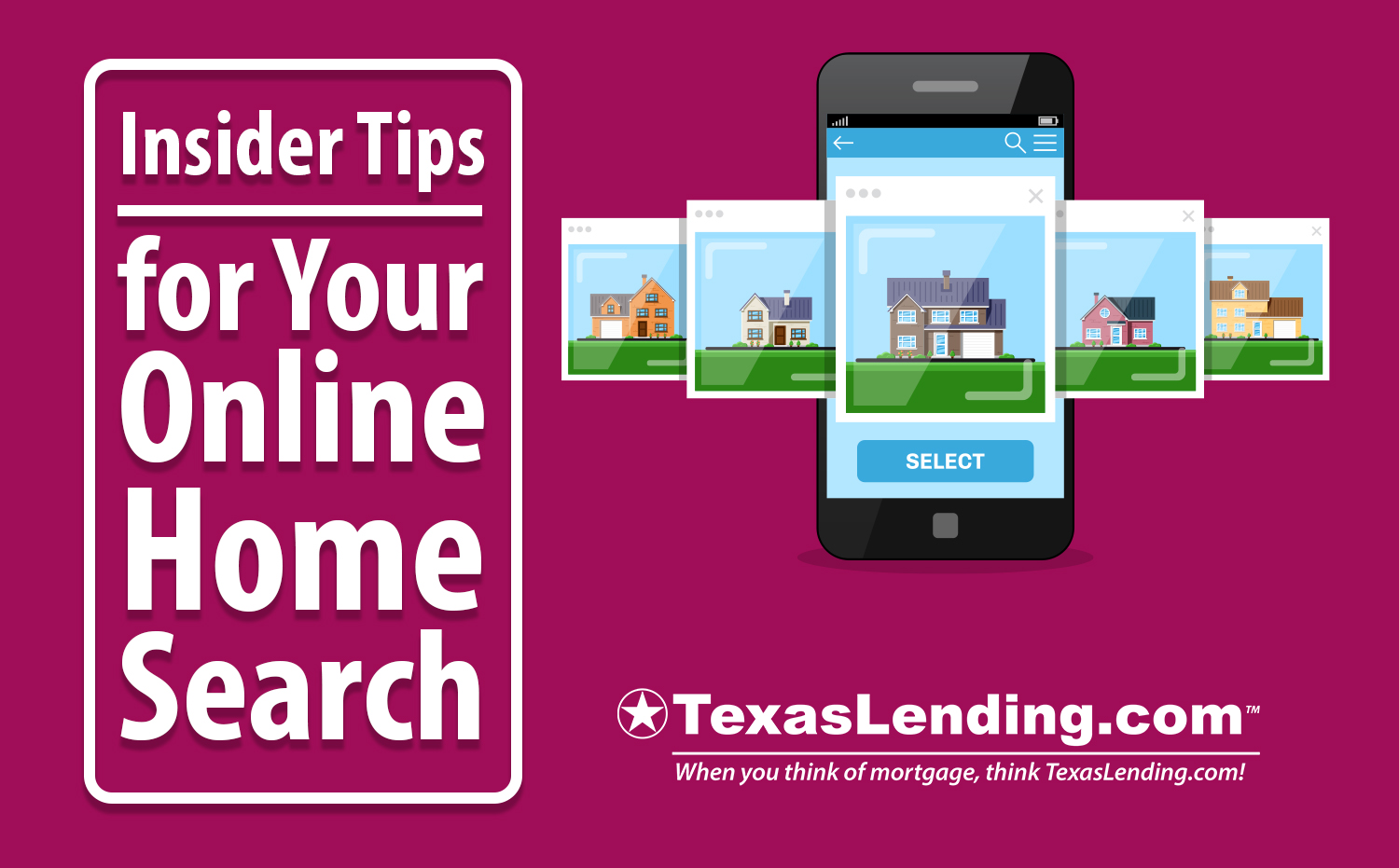 Online Home Search