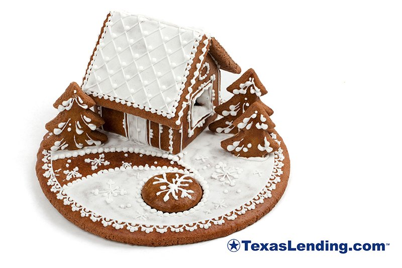 Gingerbread House