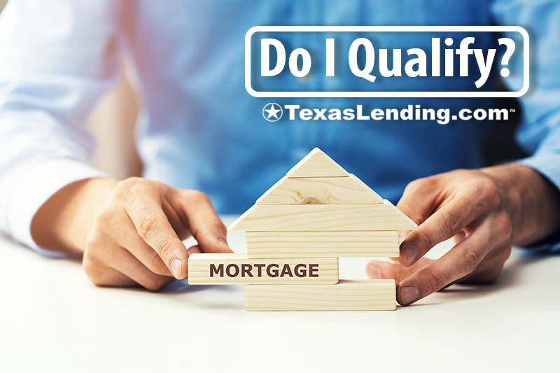 qualify for a mortgage