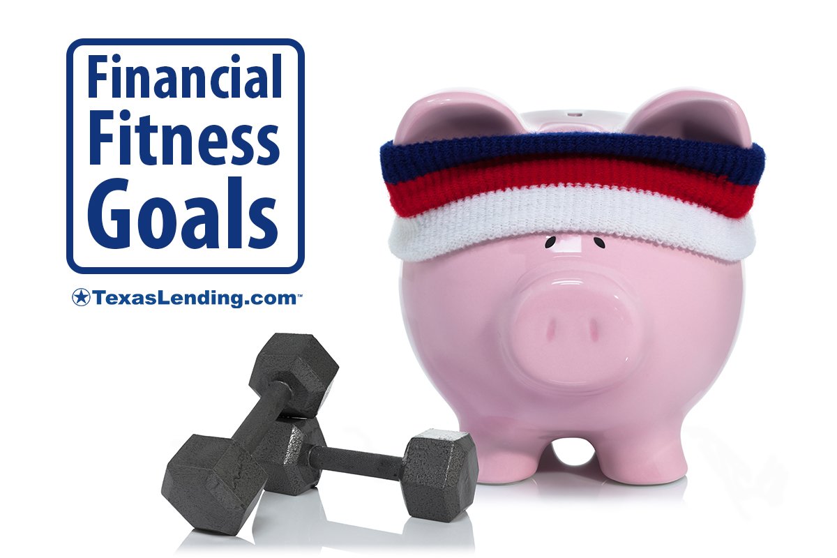 Financial Fitness Goals