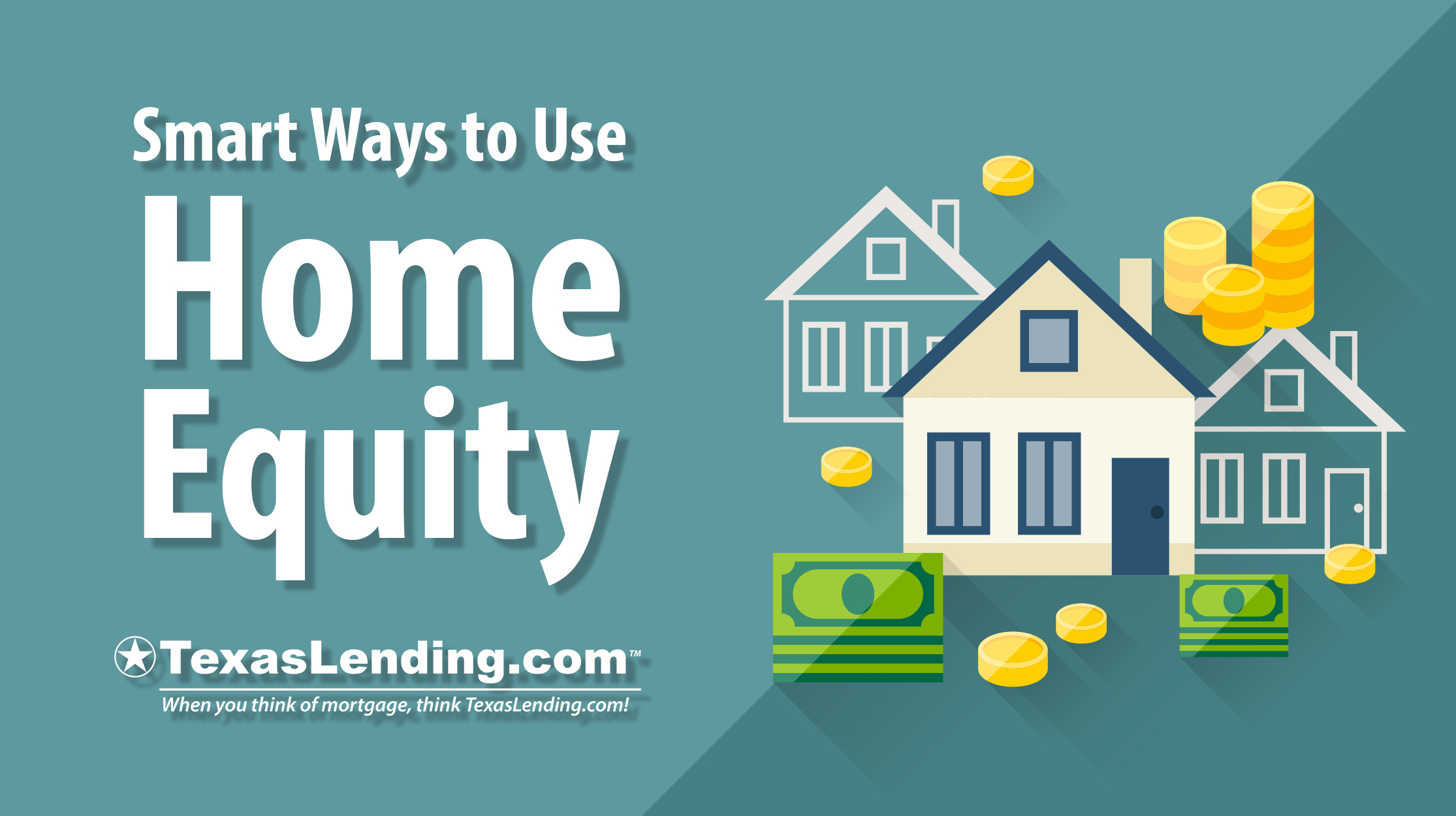 smart ways to use home equity