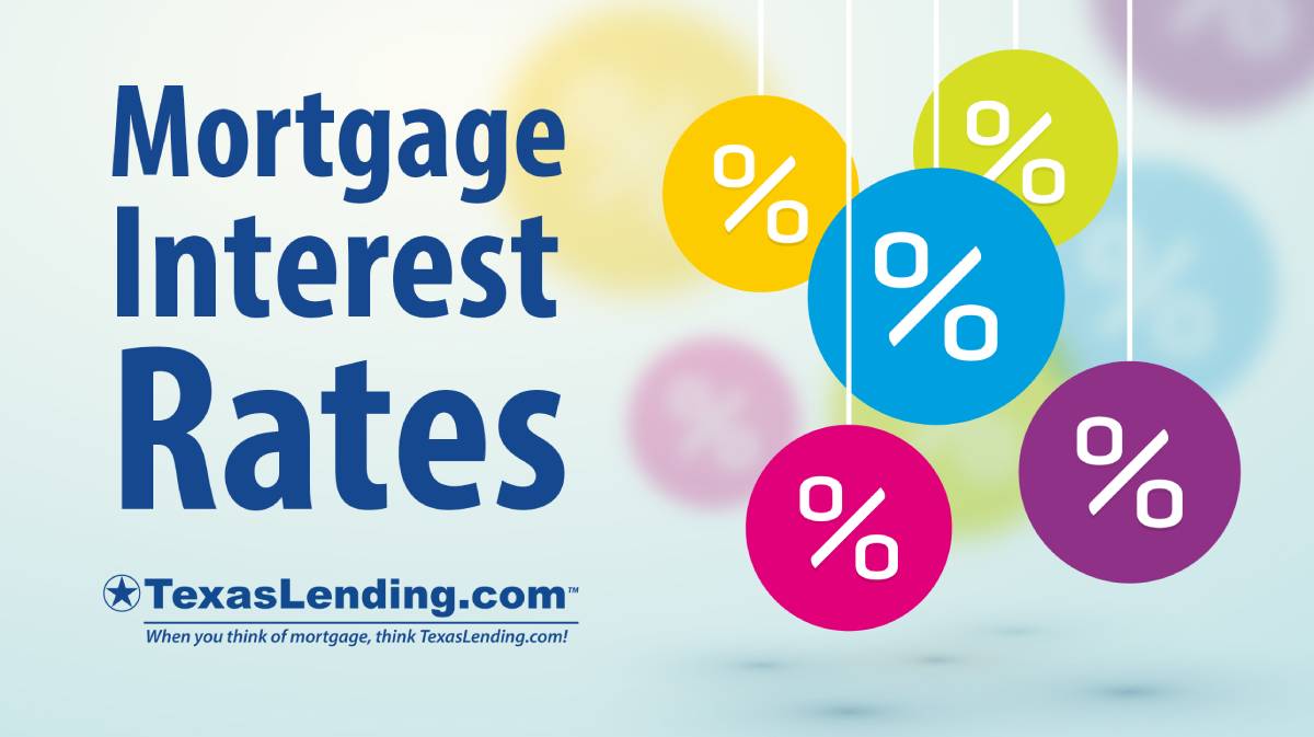 Mortgage Interest Rates - Buying & Refinancing