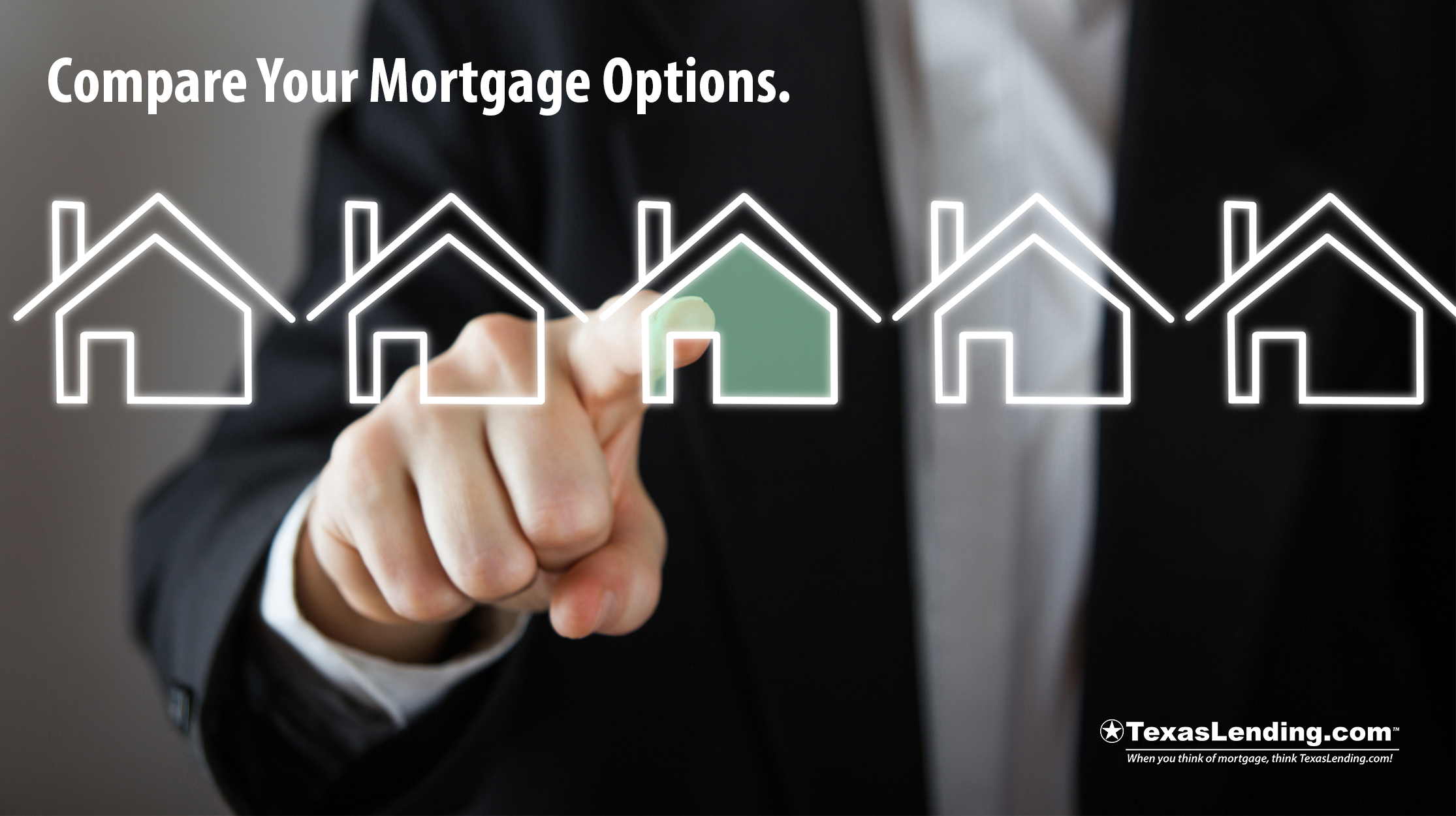 Compare Your mortgage options