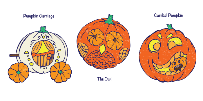 Pumpkin Carving Ideas