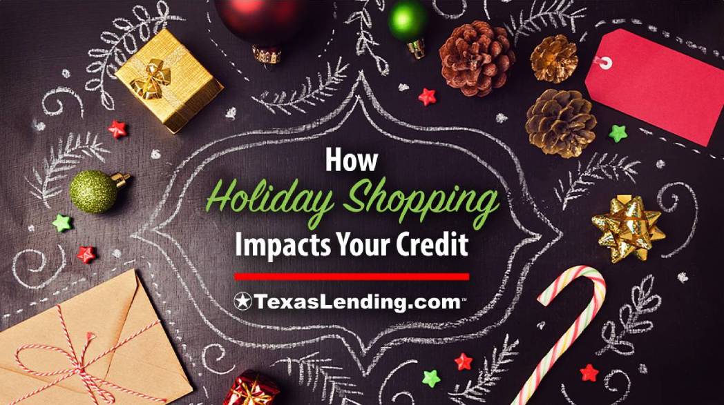Holiday Shopping Impacts Your Credit