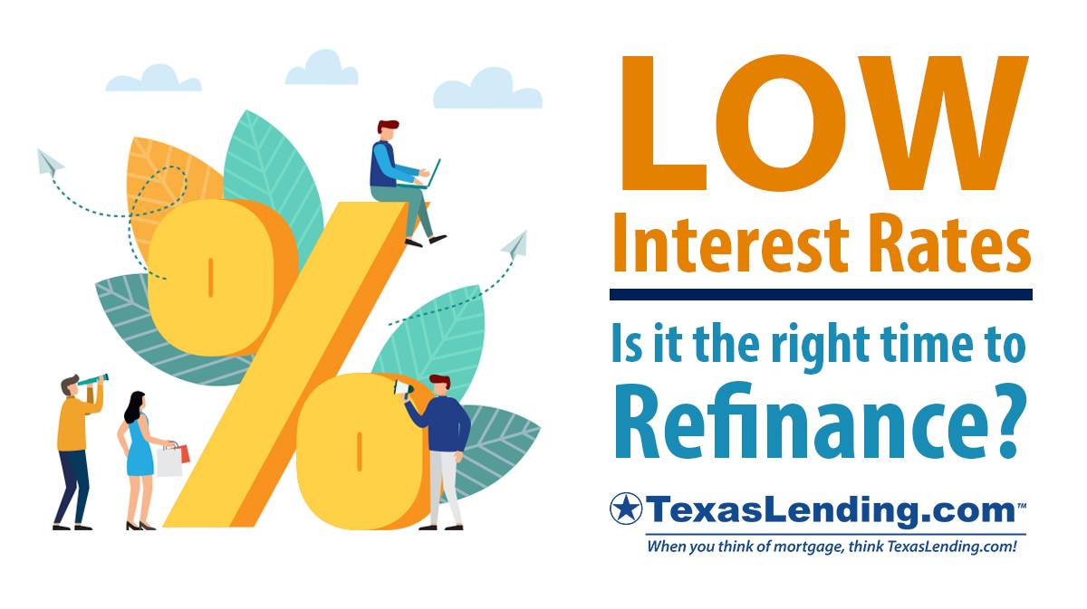 refinancing save money