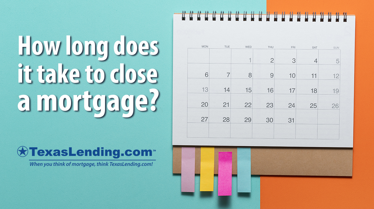 mortgage closing