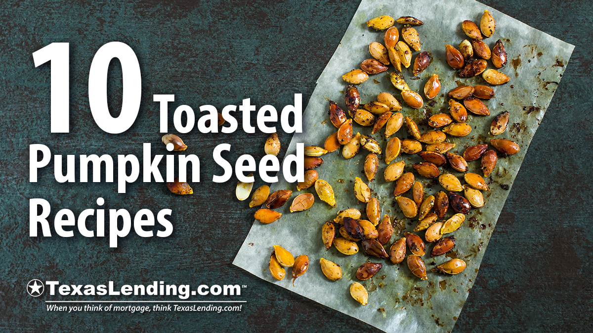 pumpkin seed recipe