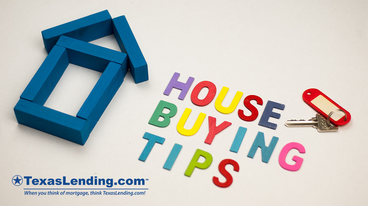 tips for home buyers