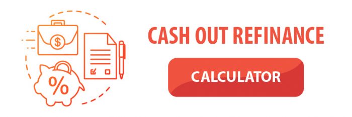 Cash out calculator
