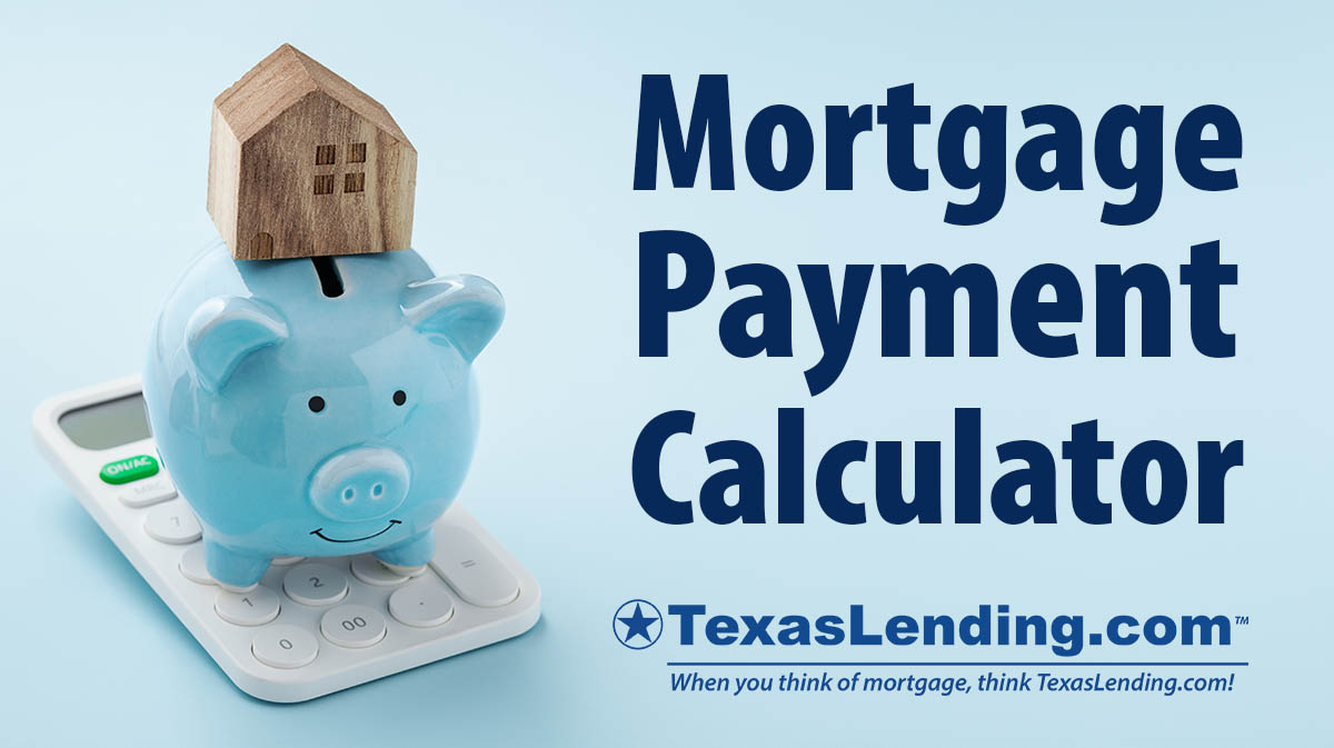 mortgage payment calculator