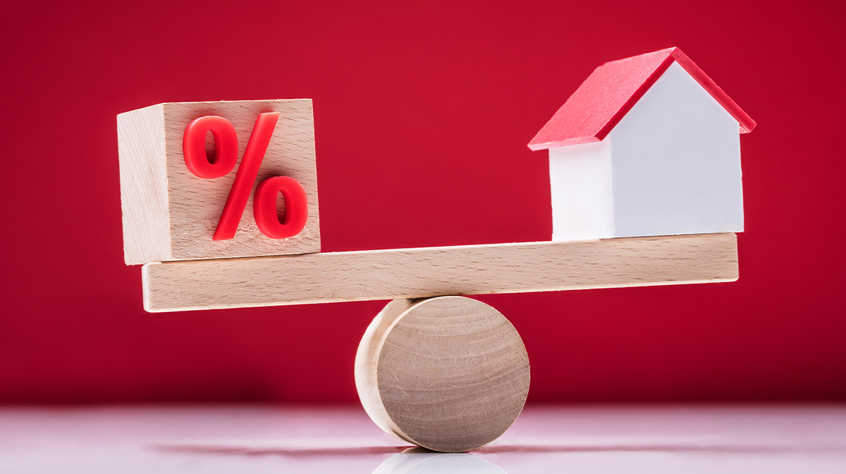 higher interest rate for first time home buyers