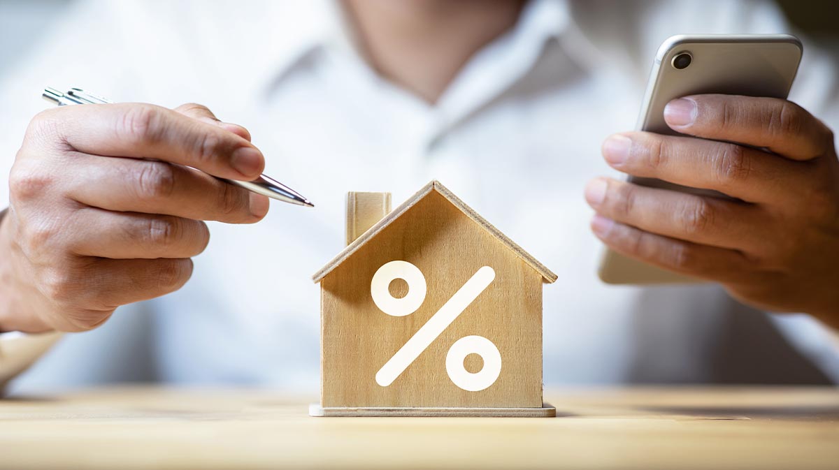 best mortgage rate in Texas